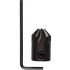 Image de Foret-aléseur creux Bosch pour mèches à tourillon 5 x 16 mm M 5