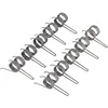 Image de Bosch F016800285 ALR Lot de 10 Griffes de rechange pour Emousseur
