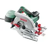 Image de Scie circulaire filaire Bosch - PKS 66 A - Circulaire & Plongeante - Electrique - Bois - 30 mm
