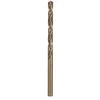 Image de Forêt à Métaux Rectifié HSS-Co, DIN 338, 135° Angle de Coupe, 69mm Longueur Utile, 7mm Diamètre, Lot de 10