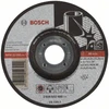 Image de Disque abrasif coudé Bosch Expert pour Inox AS 30 S INOX BF 125 mm 22,23 mm 6 mm