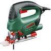 Image de Scie sauteuse BOSCH PST 800 PEL - 530W - pour coupe droites ou courbées jusquà 8cm dans du bois