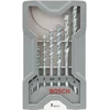 Image de Bosch Set de 7 forets CYL-1 pour maçonnerie, 3/4/5/5,5/6/7/8 mm