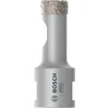 Image de Scie Trépan Diamantée à Sec Dry Speed Best pour Céramique, 14mm x 30mm