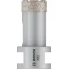 Image de Scie Trépan Diamantée à Sec Dry Speed Best pour Céramique, 22mm x 35mm
