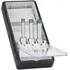 Image de Coffret de 3 Forets diamantés à sec BOSCH 2608587145 Robust Line Easy Dry Best Ceramic