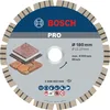 Image de Bosch 2608602644 Disque à tronçonner diamanté best for stone 180 x 22,23 x 2,4 x 12 mm