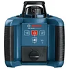 Image de Bosch Professional - Laser rotatif portée avec récepteur 250m - GRL 250 HV Bleu