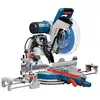 Image de Scie à onglets Ø305mm BOSCH 0601B23600 - GCM 12 GDL Professional - 2000W
