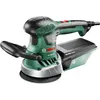 Image de Ponceuse excentrique filaire Bosch - PEX 400 AE (350W livrée avec coffret de rangement 1 paper assistant 1 papier abrasif G 80)