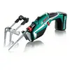 Image de Bosch Home and Garden Bosch Élagueur sans fil Keo avec lame de scie et chargeur 0600861900, Vert, Taille Unique