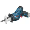 Image de GSA 12V-14 Professional 3000 spm Noir, Bleu, Gris, Scie sabre