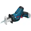 Image de Scie Sabre sans fil BOSCH 060164L902 GSA 12V - 14 Professionnal (vendu sans batterie) en carton)