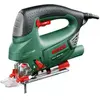 Image de Scie sauteuse filaire avec jeu de lames pendualire (4 niveaux) 620 W, maxi 3100 tr/min, Bosch PST 900 PEL