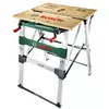 Image de Etabli pliant Bosch PWB600 64 x 84 cm charge max 200 kg
