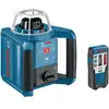 Image de Laser rotatif Bosch GRL 300 HV avec RC 1 WM 4 LR 1 BT 1 BT 170 HD et GR 240