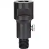 Image de Adaptateur Bosch pour fraise à chanfreiner diamant côté machine : 5/8"-16UNF avec M 16