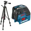 Image de Laser points BOSCH 0601066B01 - GCL25 Professional + Trépied BT150