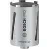 Image de Bosch 1x Couronnes de forage à sec diamantées PRO Multi Material pour G 1/2 pouce et forets diamantés (pour Briques silicocalcaires, Brique, Ø 102 mm, Professional Accessoire Foret diamanté)