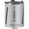 Image de Bosch 1x Couronnes de forage à sec diamantées PRO Multi Material pour G 1/2 pouce et forets diamantés (pour Briques silicocalcaires, Brique, Ø 117 mm, Professional Accessoire Foret diamanté)