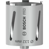 Image de Couronne de forage à sec diamantée G 1/2" 132 mm, 150 mm, 6 segments, 7 mm