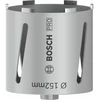 Image de Couronne de forage à sec diamantée G 1/2" 152 mm, 150 mm, 7 segments, 7 mm