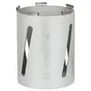 Image de Bosch Accessories 2608587342 Couronne de forage à sec diamantée G 1/2" 117 mm 150 mm 6 segments 7 mm