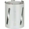 Image de Couronne de forage à sec diamantée G 1/2" 117 mm, 150 mm, 6 segments, 7 mm