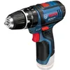 Image de Perceuse-visseuse à percussion Bosch Professional GSB 12V-15 sans batterie - 06019B6901