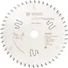 Image de BOSCH Lame de scie circulaire bois, denture alternée,-  lame D: 165BW mm