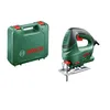 Image de Scie sauteuse filaire BOSCH PST 650 CT 500W - Vert - PST 650 CT - Scie sauteuse - Electrique - Bois - 65 mm
