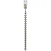 Image de Bosch Accessories Forets sds-plus-5 pour perforateur 25 x 550 x 600 mm, Gris, 550 mm x 600 mm