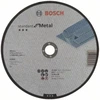 Image de Molette de tronçonnage Bosch droite Norme pour le métal A 30 S BF, 230 mm, 22,23 mm, 3,0 mm