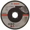 Image de Molette de coupe Bosch droite Norme pour Inox - Rapido WA 60 T BF, 115 mm, 22,23 mm, 1,0