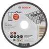 Image de Bosch 1x Disque Aggloméré PRO Inox/Métal LongLife 22,23mm