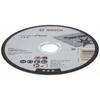 Image de Disque à tronçonner droit Bosch Standard pour Inox WA 60 T BF