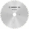 Image de Lame de scie circulaire Bosch Speedline Wood 165 x 20/16 x 1,7 mm 24