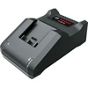 Image de AL 3620 CV Chargeur de batterie domestique Noir