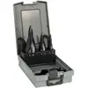 Image de Foret étagé Bosch HSS-AlTiN set 3 pièces 4 - 12 mm 4 - 20 mm 6 - 30 mm