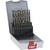Image de Bosch 19x PRO Stainless Steel HSS-Co Twist Drill Bit Set
