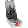 Image de Coffret ProBox 25 Forets à métaux HSS-G BOSCH 2608587017