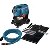 Image de Bosch Professional aspirateur Eau et poussière Gas 35 M AFC (Puissance 1 200 W, cuve de 35 L, Flexible de 5 m)
