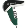 Image de Tournevis à cliquet compact avec 6 embouts de vissage