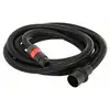 Image de Tuyau BOSCH 2608000567 - 5m Ø22mm - Connexion baïonnette - Pour GAS 35 à 55