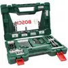 Image de Coffret V-Line 68 pièces pour perçage et vissage avec cutter, tige magnétique et renvoi d’angle