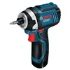 Image de Visseuse à chocs Bosch Professional GDR 12V-105 + 2 batteries 20Ah + LBOXX 2600 tr/min - 06019A6977