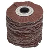 Image de Cylindre abrasif Bosch - (Grain 120 Largeur Rouleau 60mm Souple Accessoire pour Texoro)