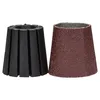 Image de Set porte-manchon et manchon abrasif Bosch - (Accessoire pour Texoro Grain 80 Largeur 30mm Conique)