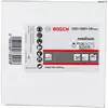 Image de Rouleau abrasif en non-tissé Bosch pour finition satinée 19 mm moyen 100 mm