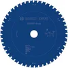 Image de Bosch Accessories 2608643058 Lame de scie circulaire expert for steel 230 x 25,4 x 2,0 mm 48 Bleu